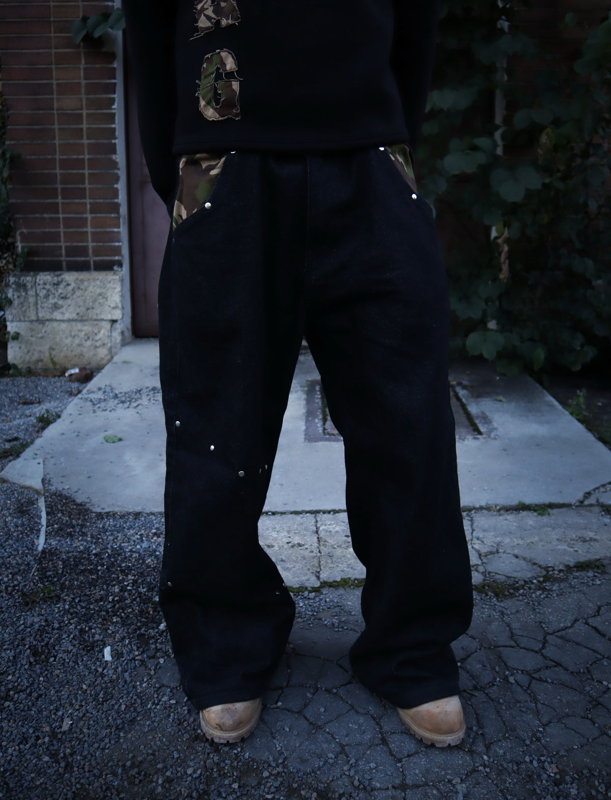 ARMY JEANS