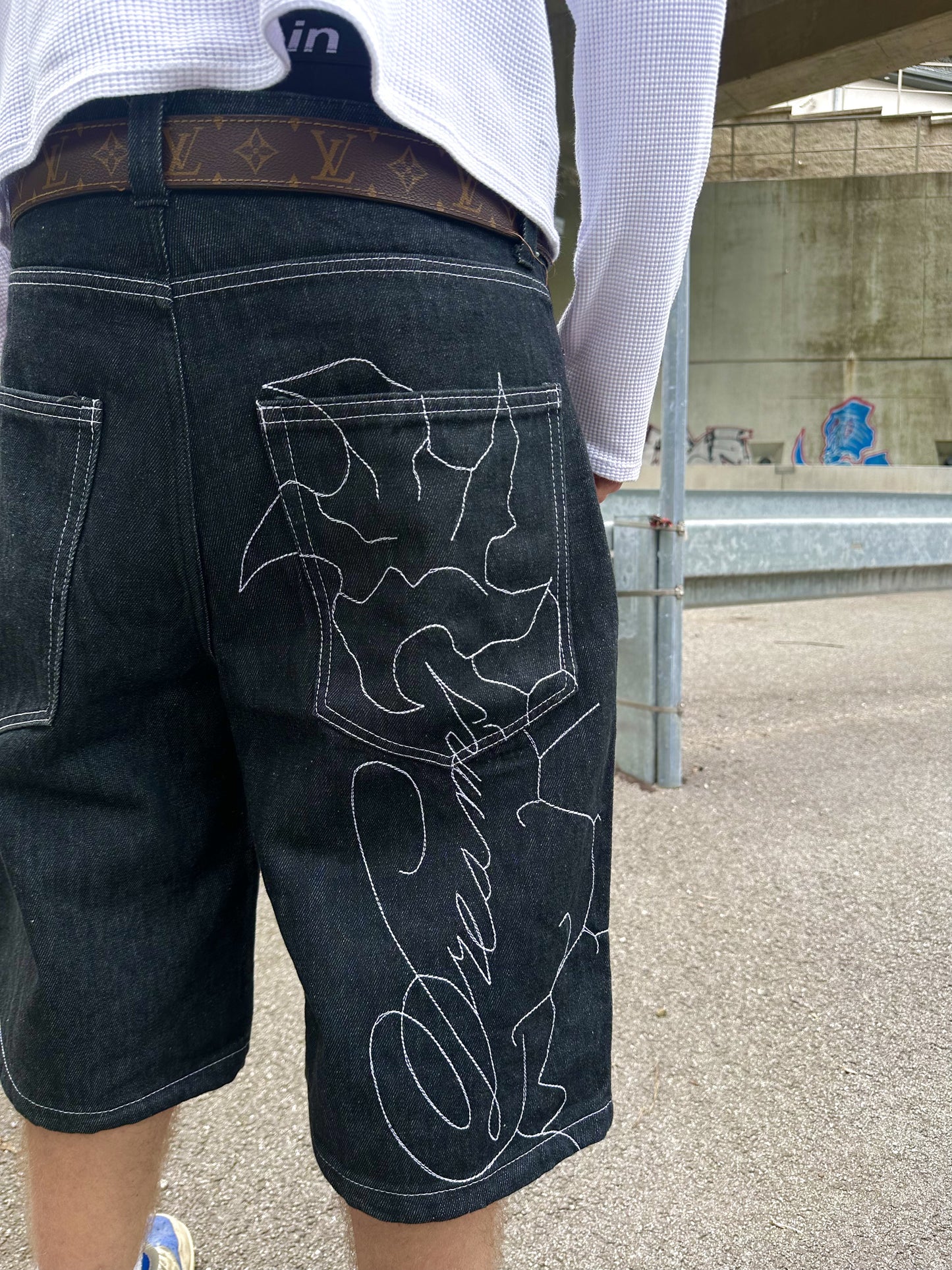 dreams jorts