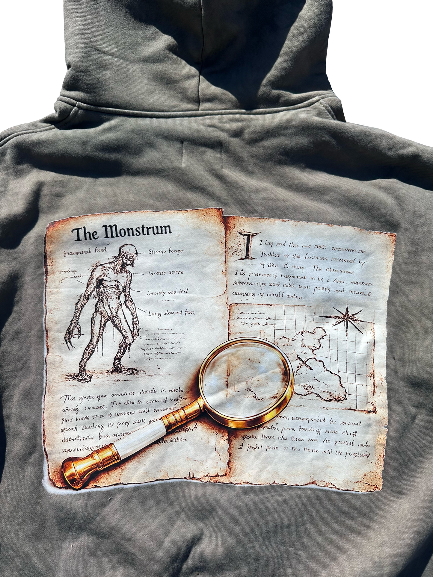 EXPLORER hoodie