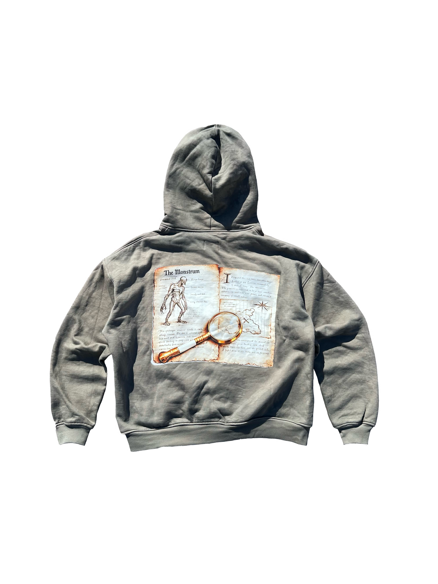 EXPLORER hoodie