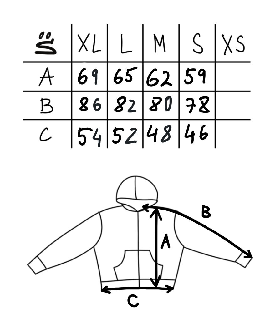 EXPLORER hoodie