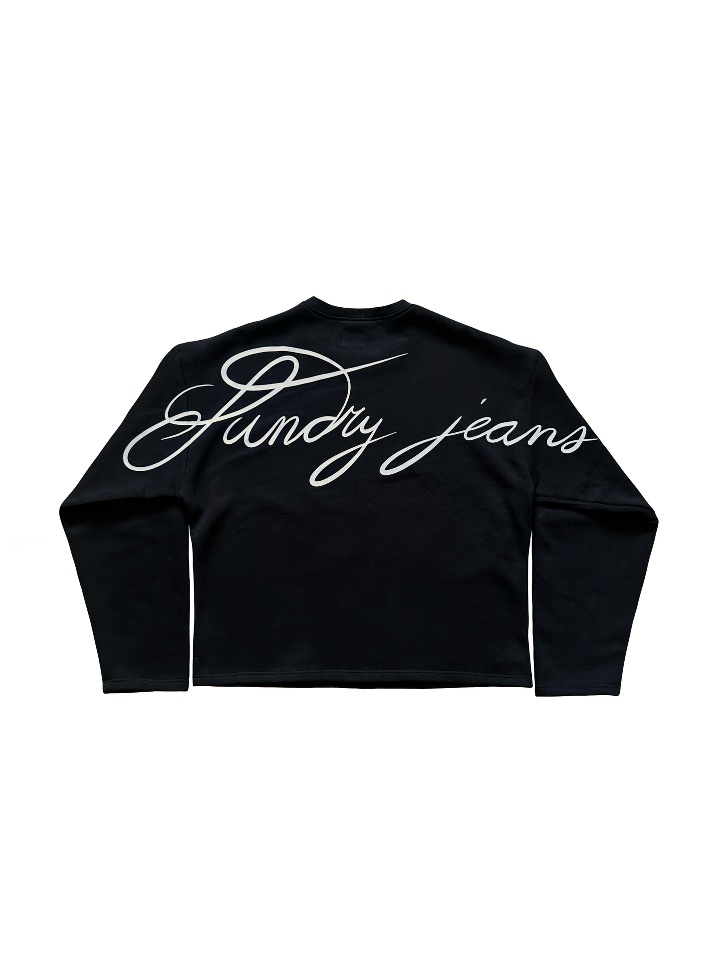 2000 long sleeve-sweater