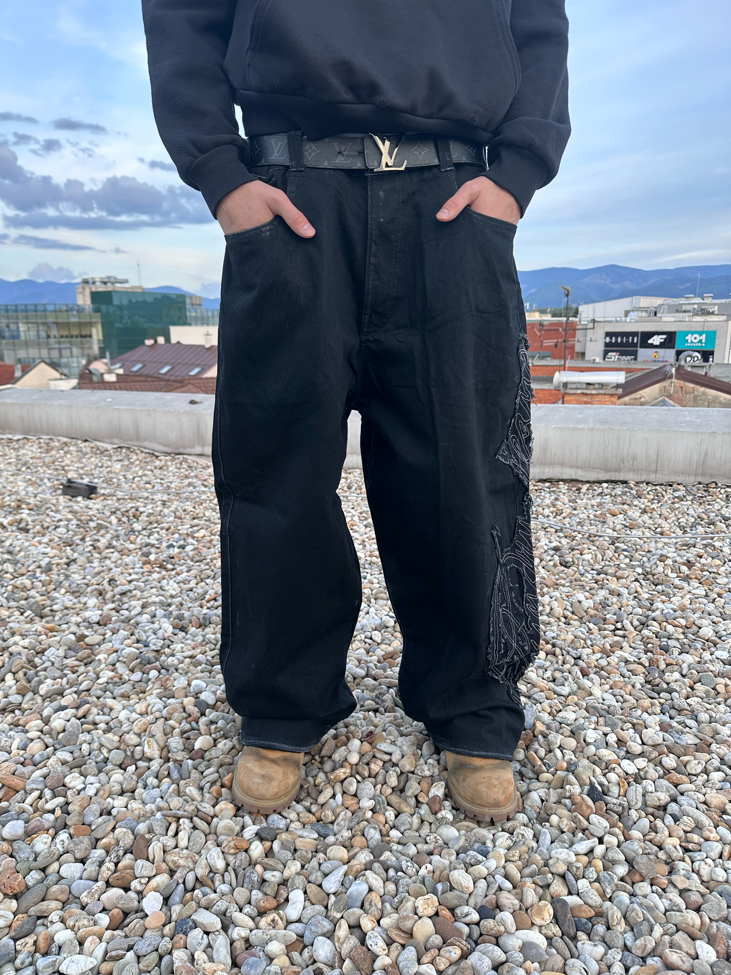 2000 jeans