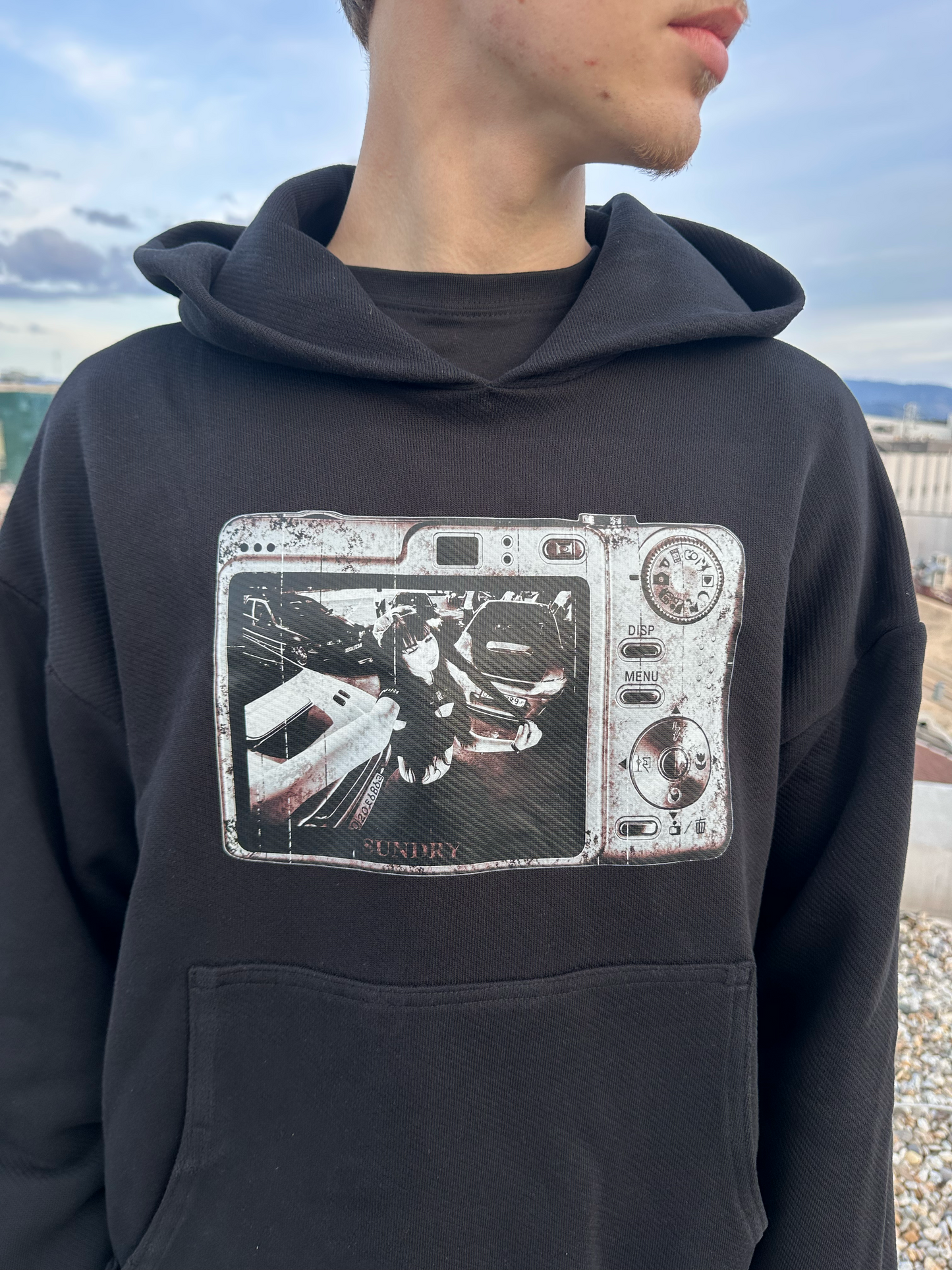 2000 hoodie