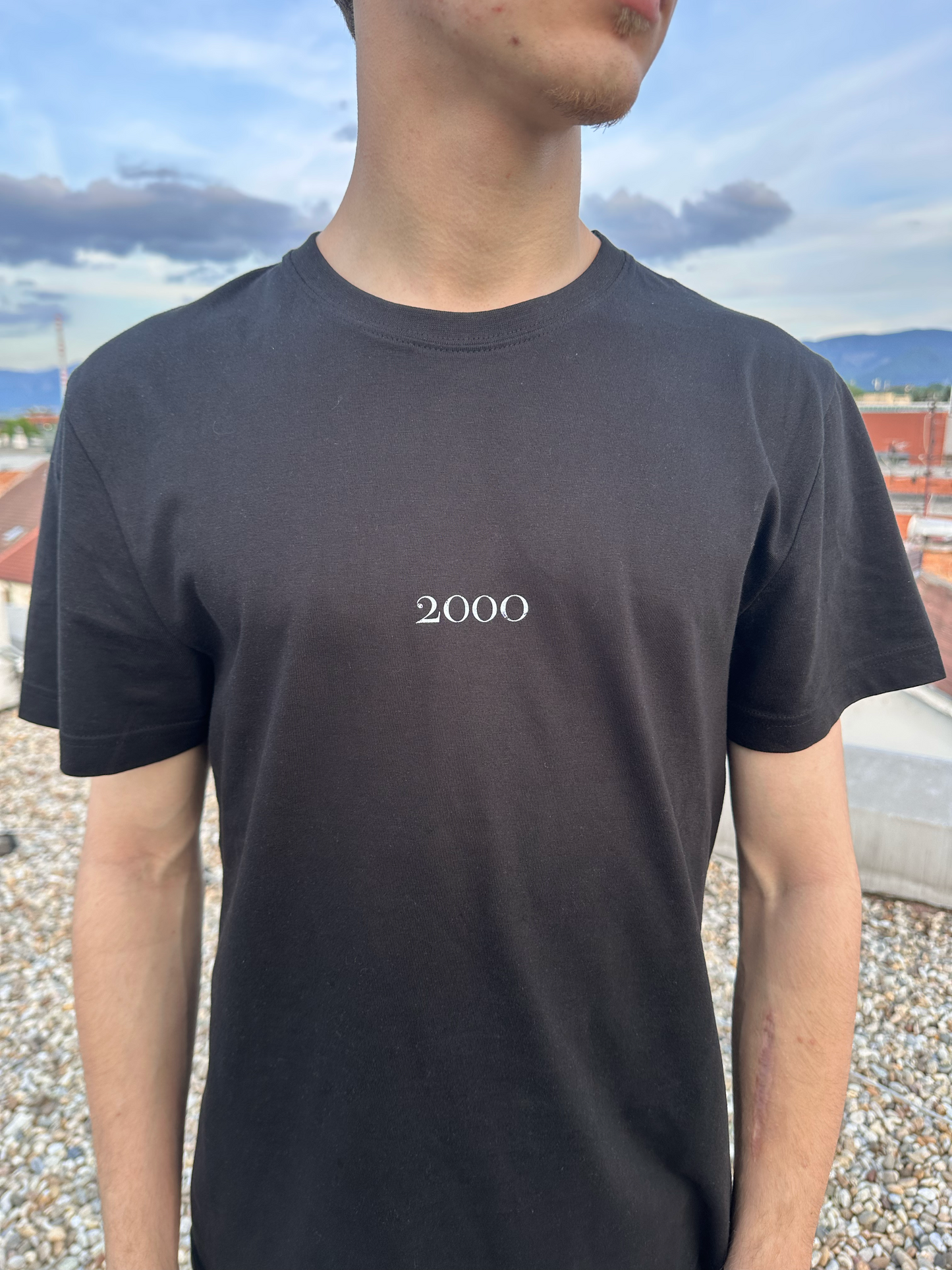 2000 t-shirt
