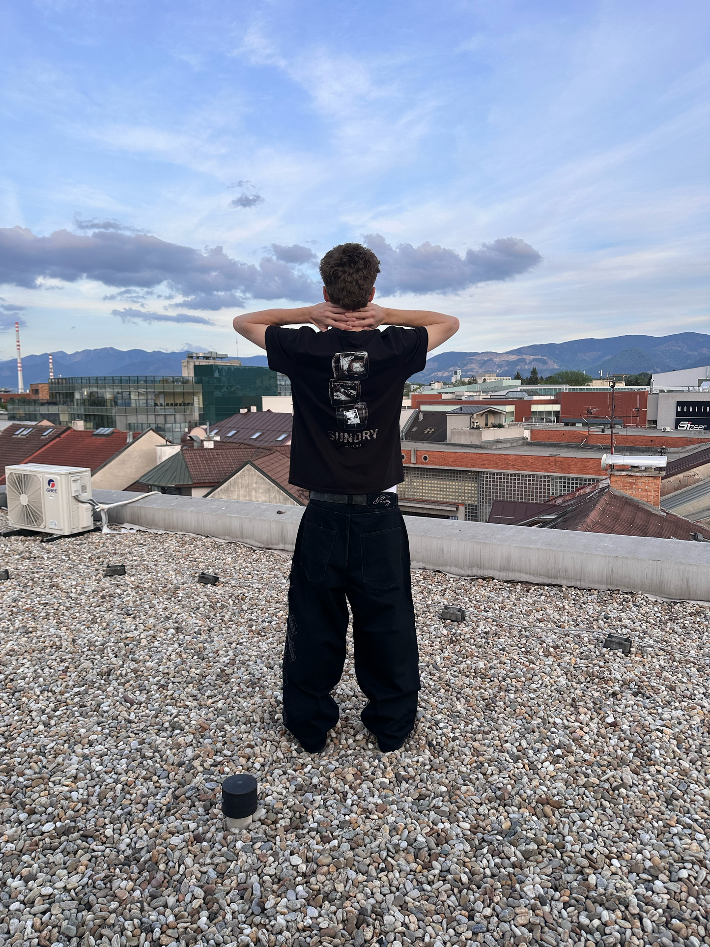 2000 t-shirt