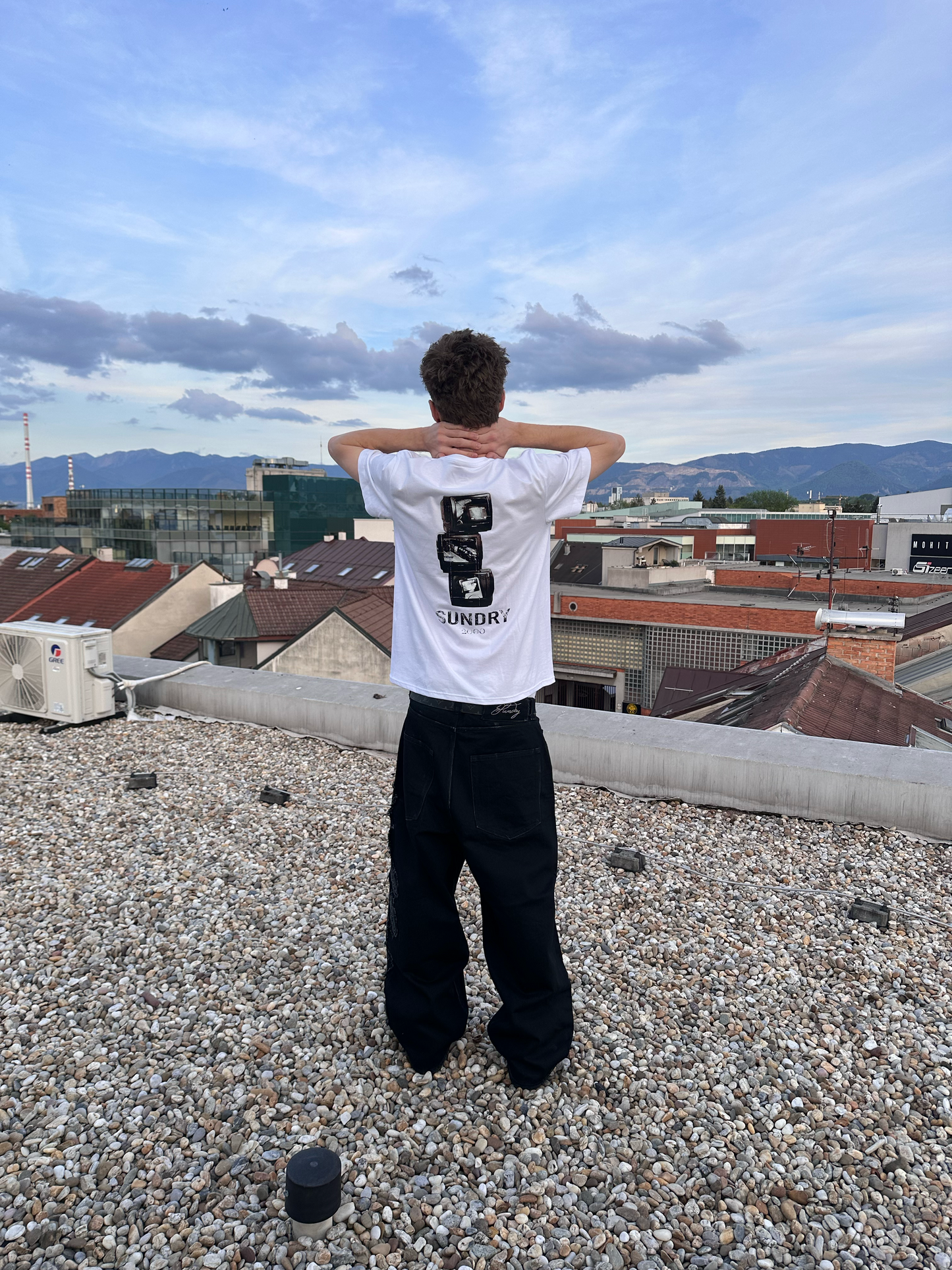 2000 t-shirt