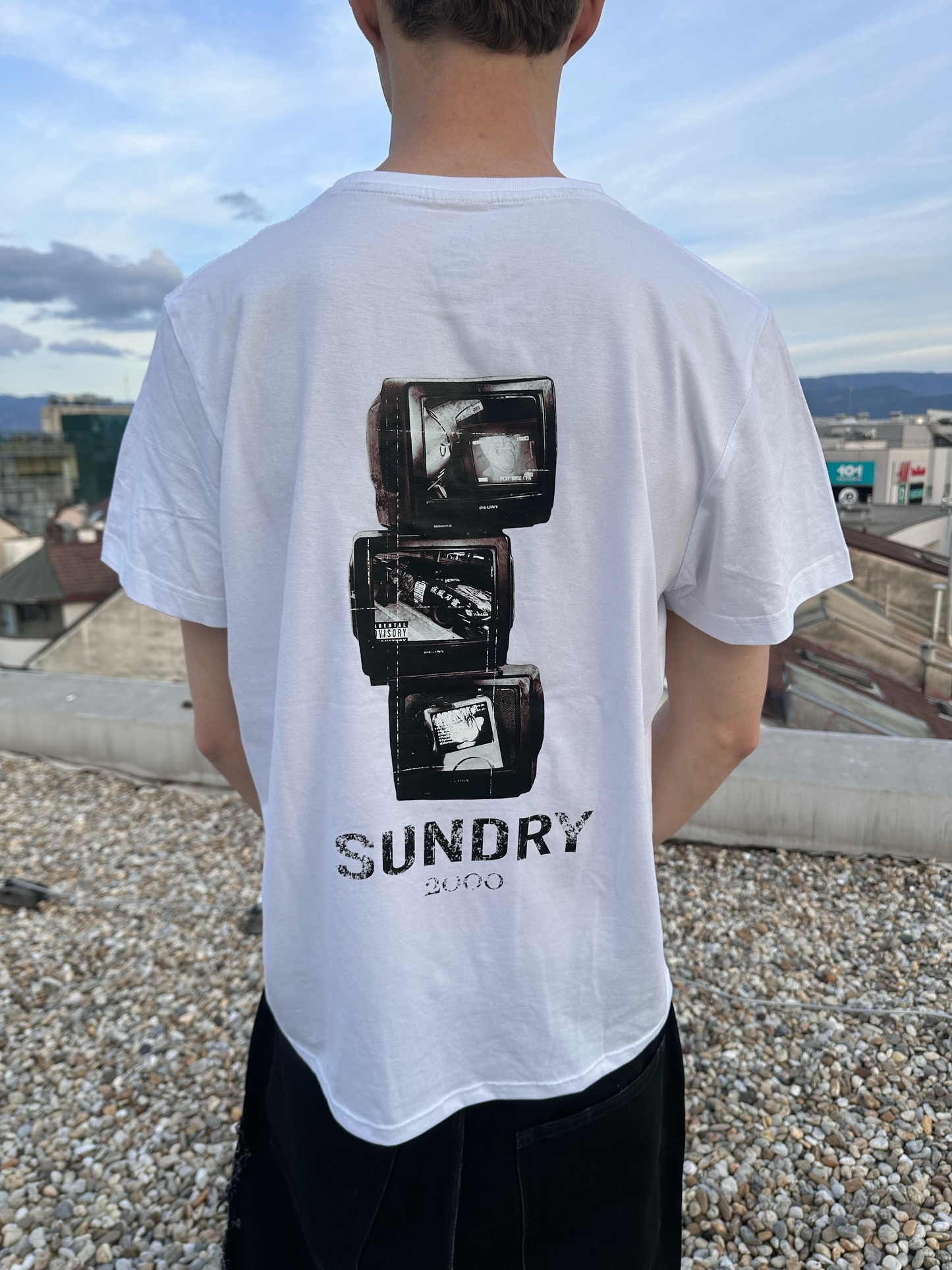 2000 t-shirt