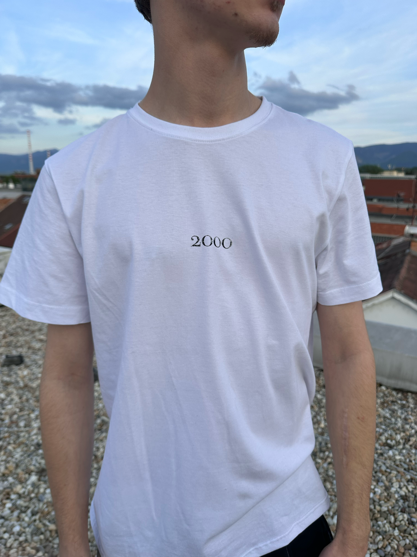 2000 t-shirt