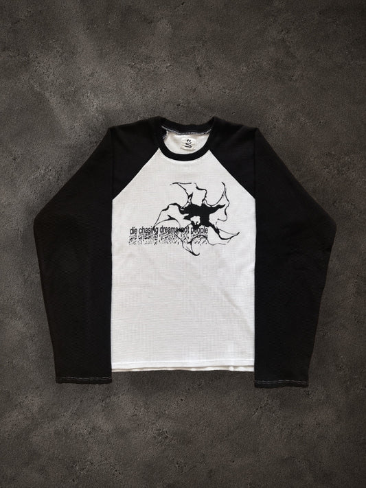 moonflower long-sleeve black