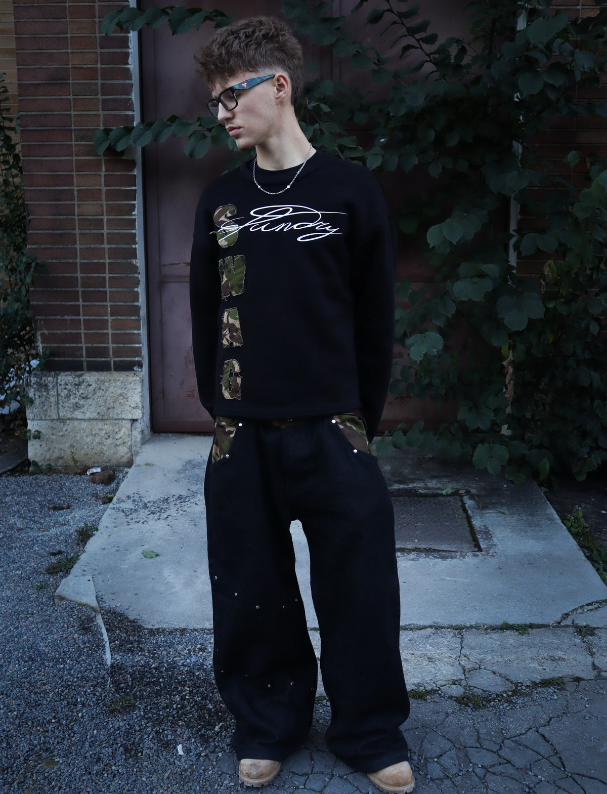 ARMY LONGSLEEVE