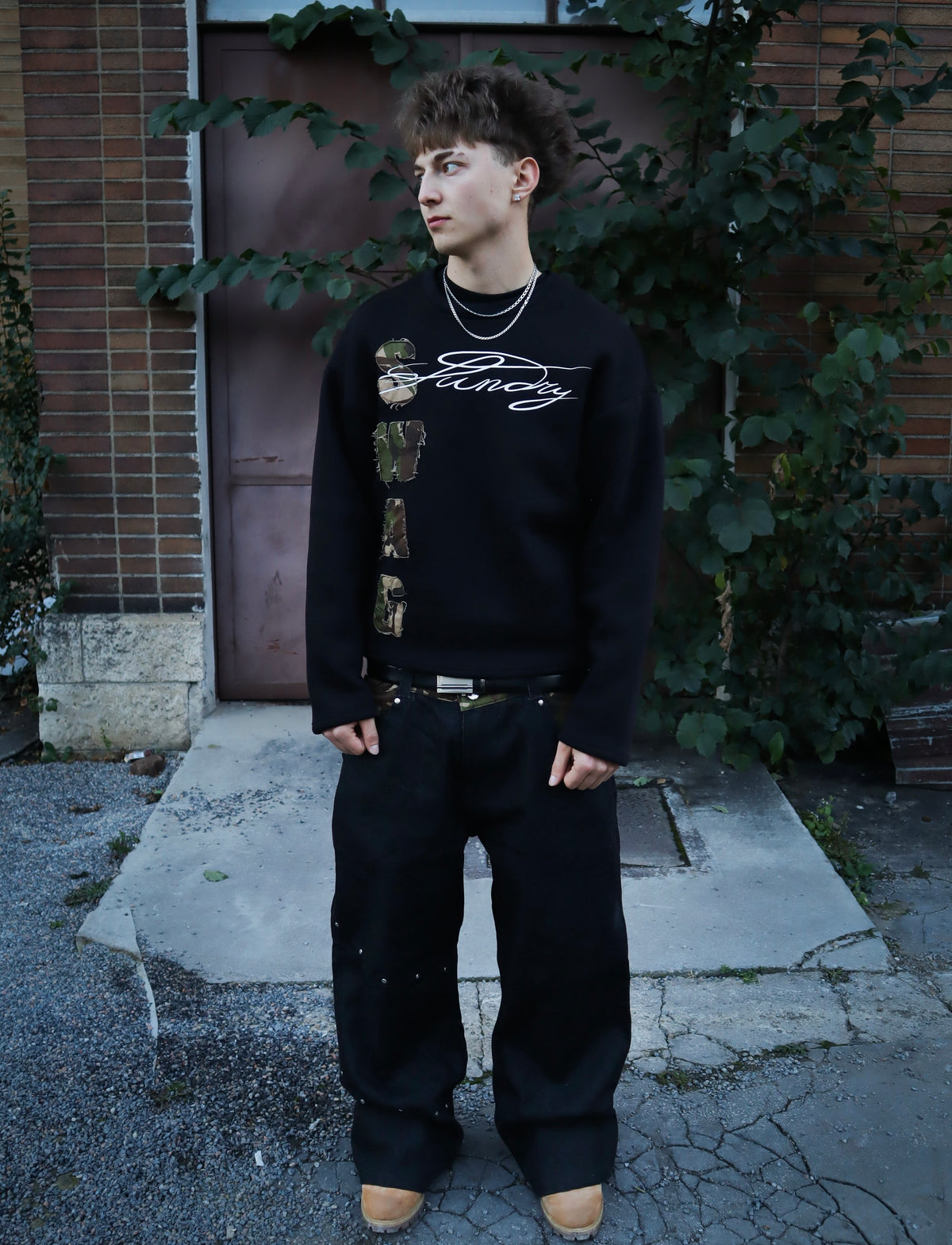 ARMY JEANS