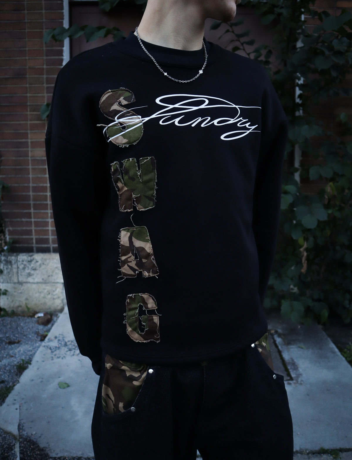 ARMY LONGSLEEVE