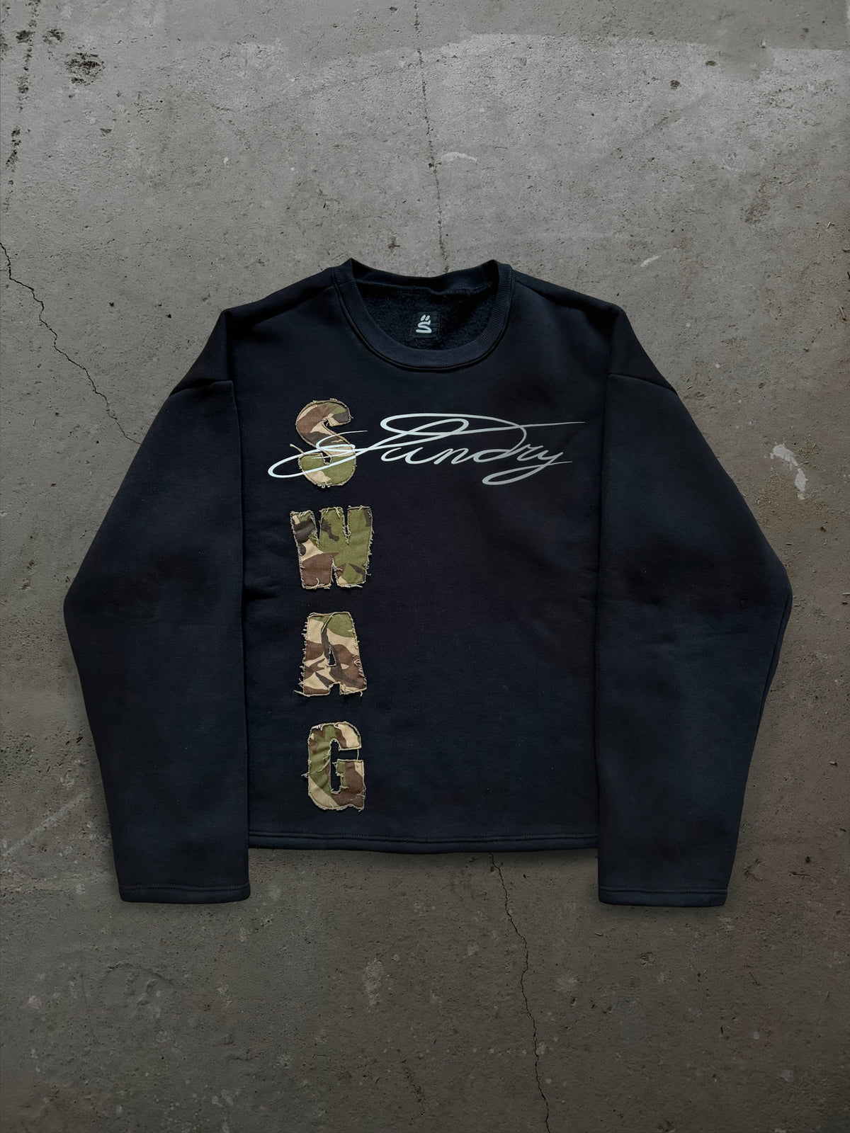 ARMY LONGSLEEVE