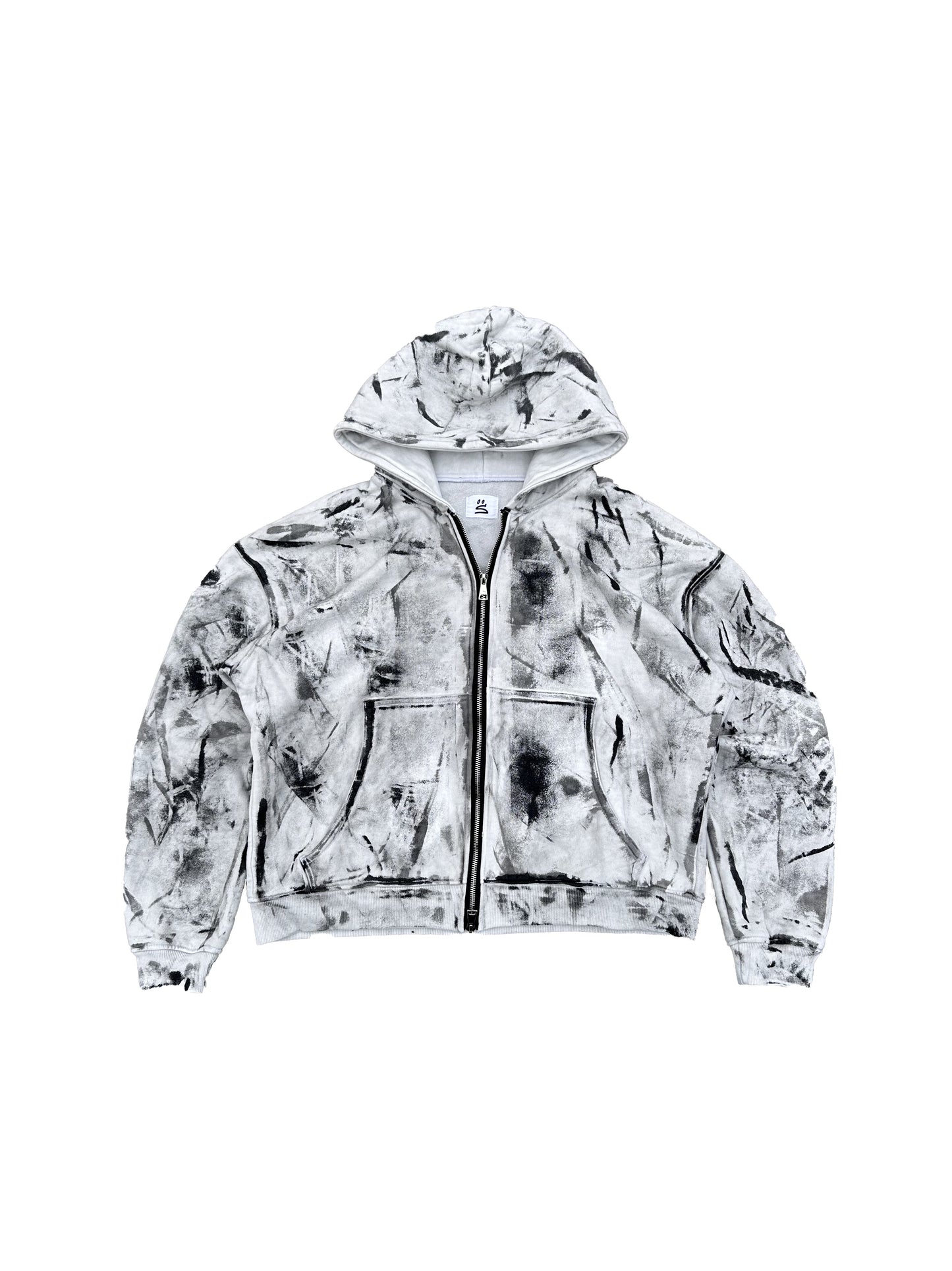 PAINT ’EM UP hoodie