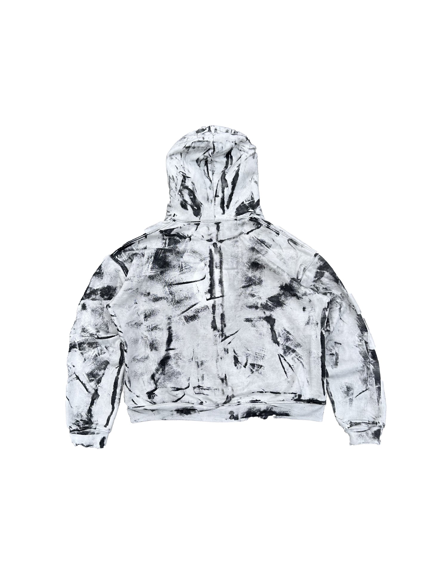 PAINT ’EM UP hoodie