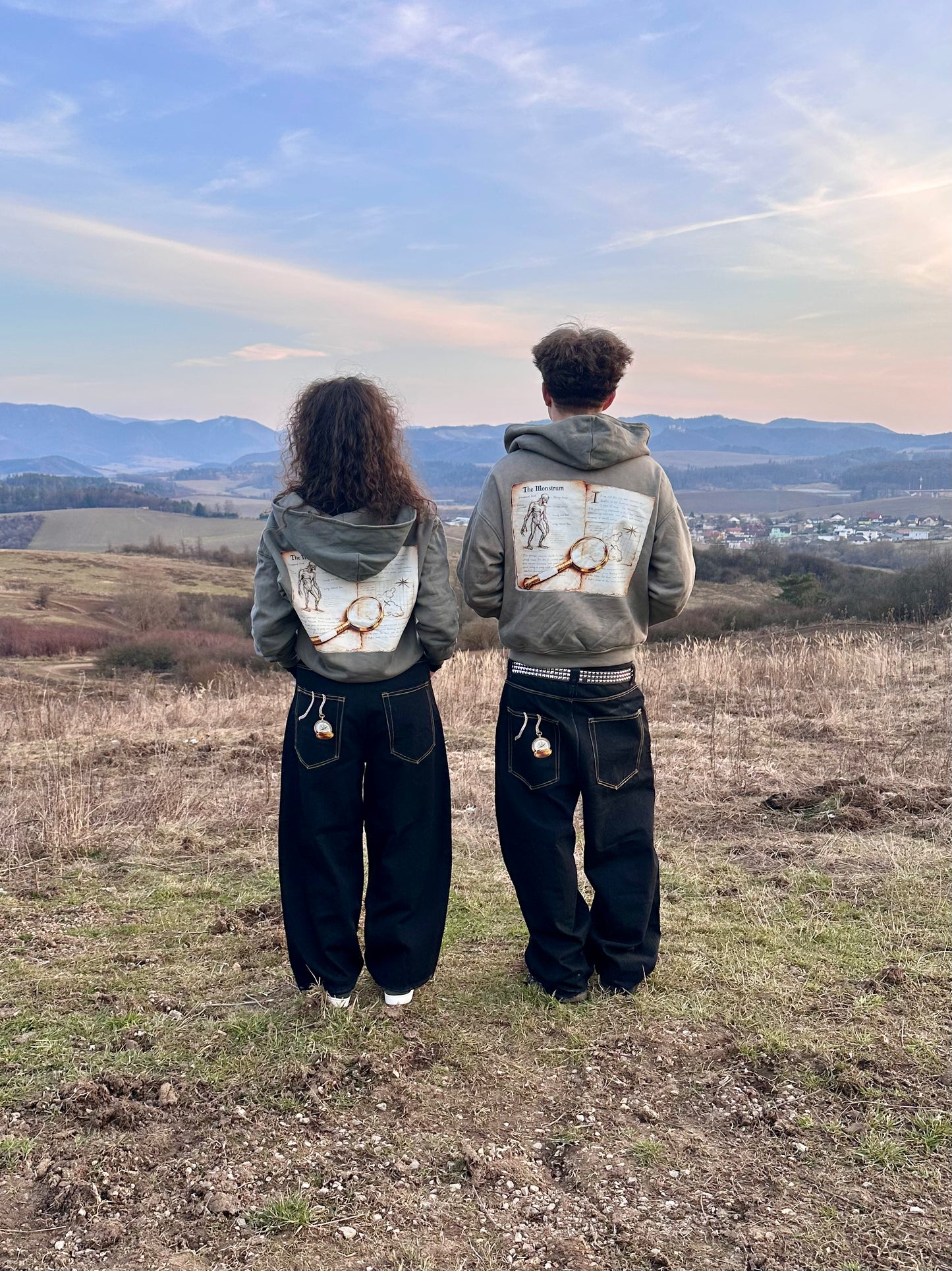 EXPLORER hoodie