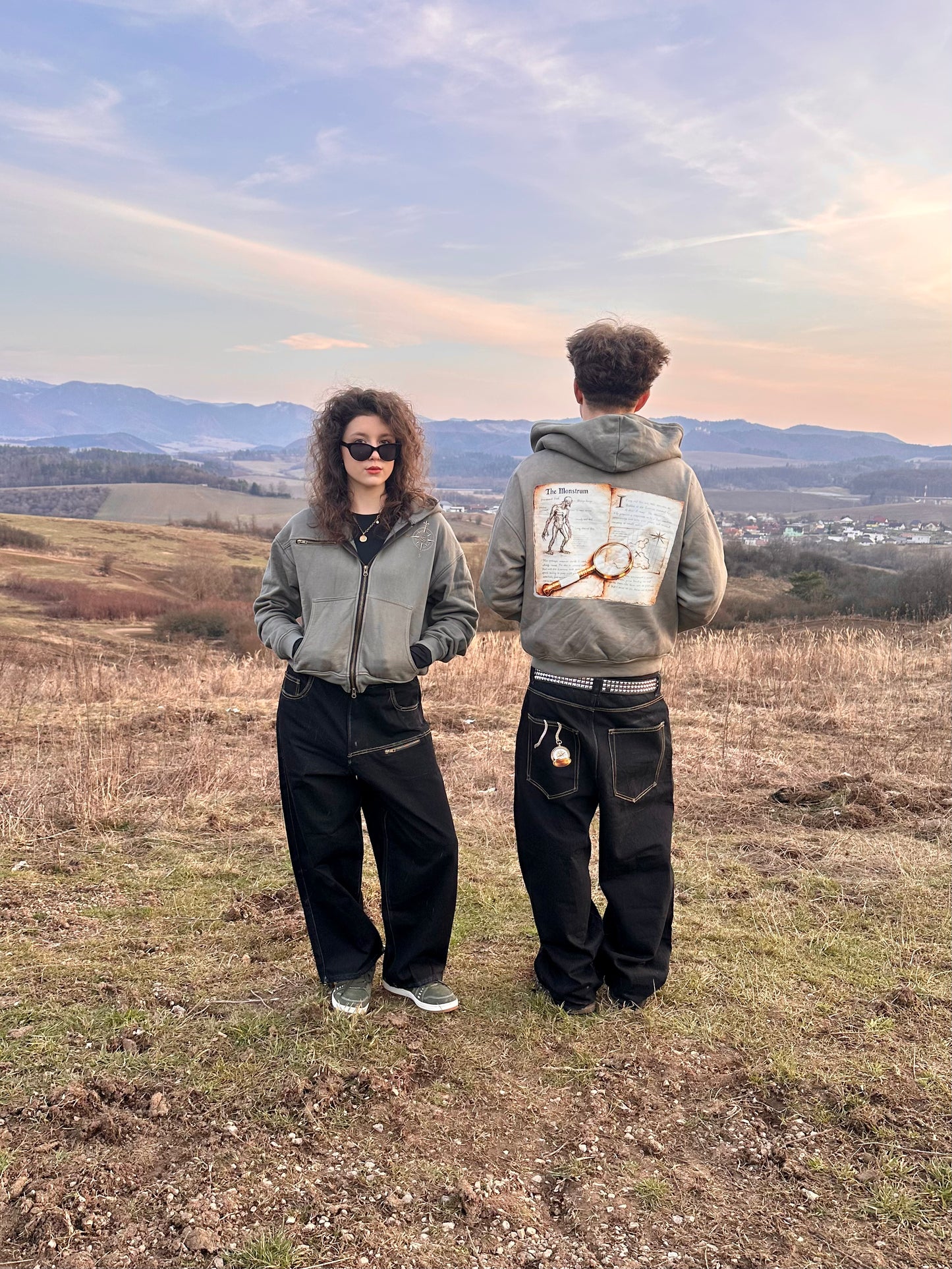 EXPLORER hoodie